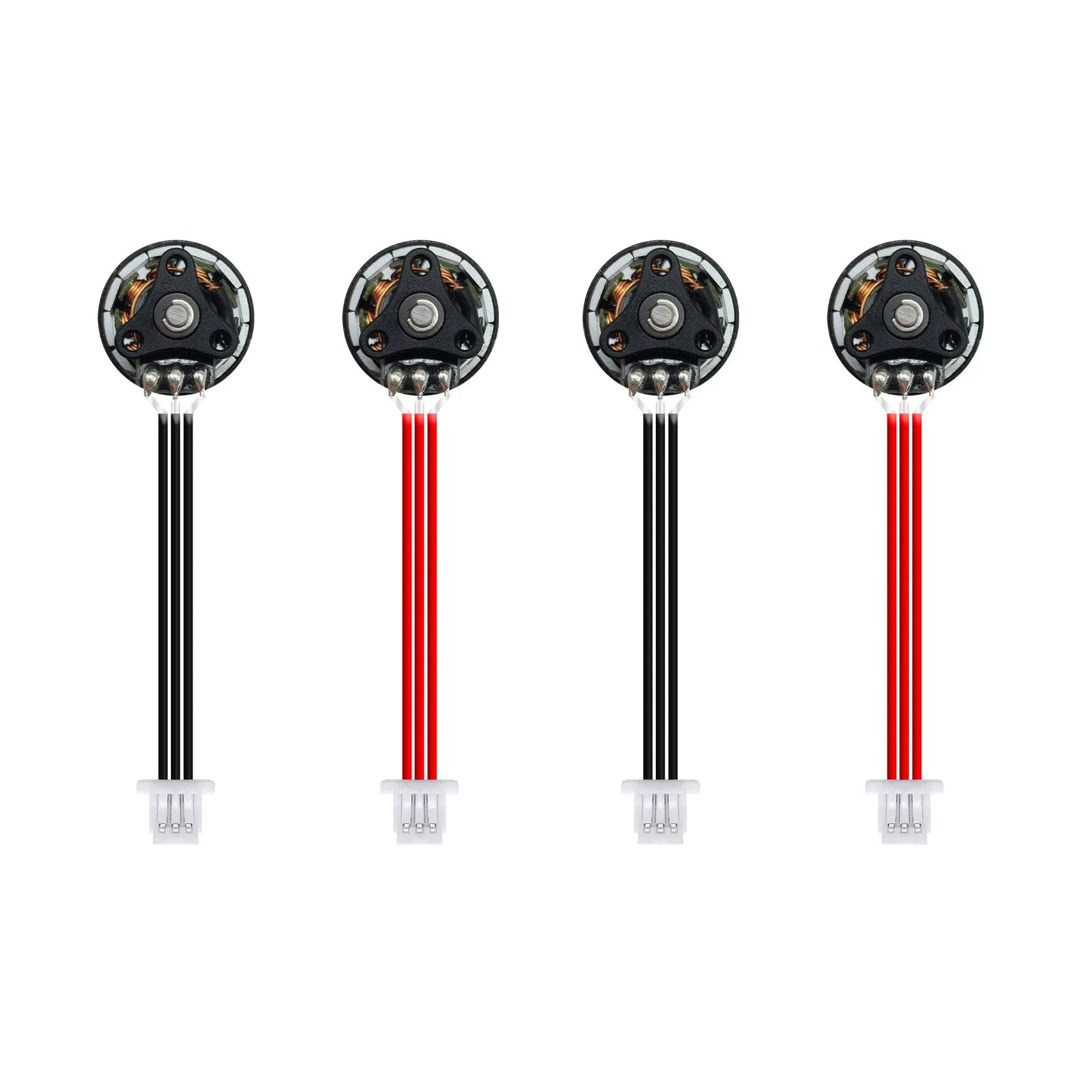 Hummingbird 0802 25000kv Brushless Motors - (Set of 4)