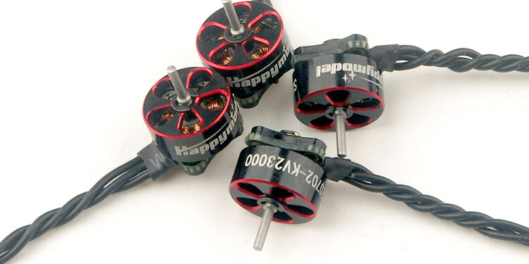 Happymodel SE0702 KV28000 Brushless motor