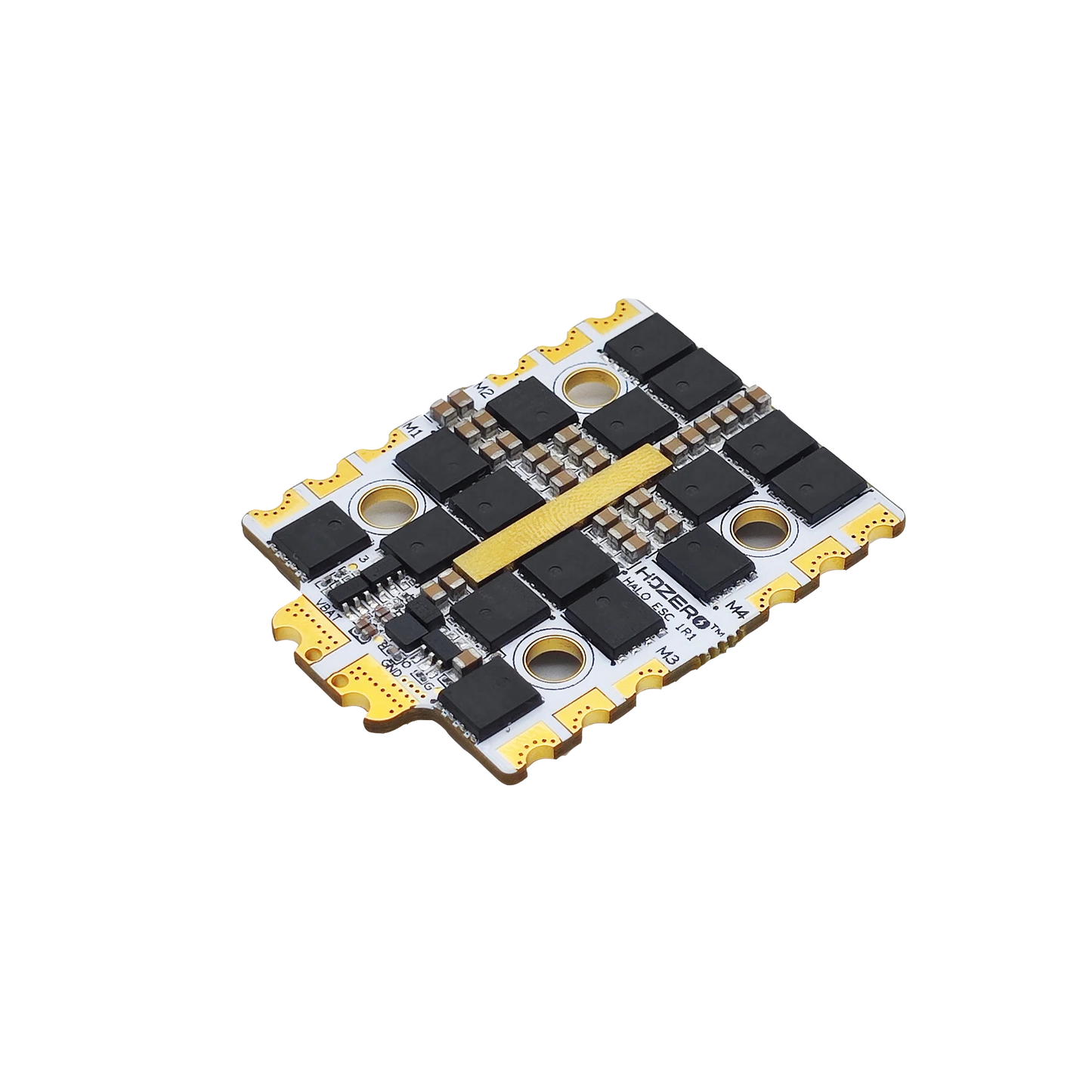 HDZero Halo Stack