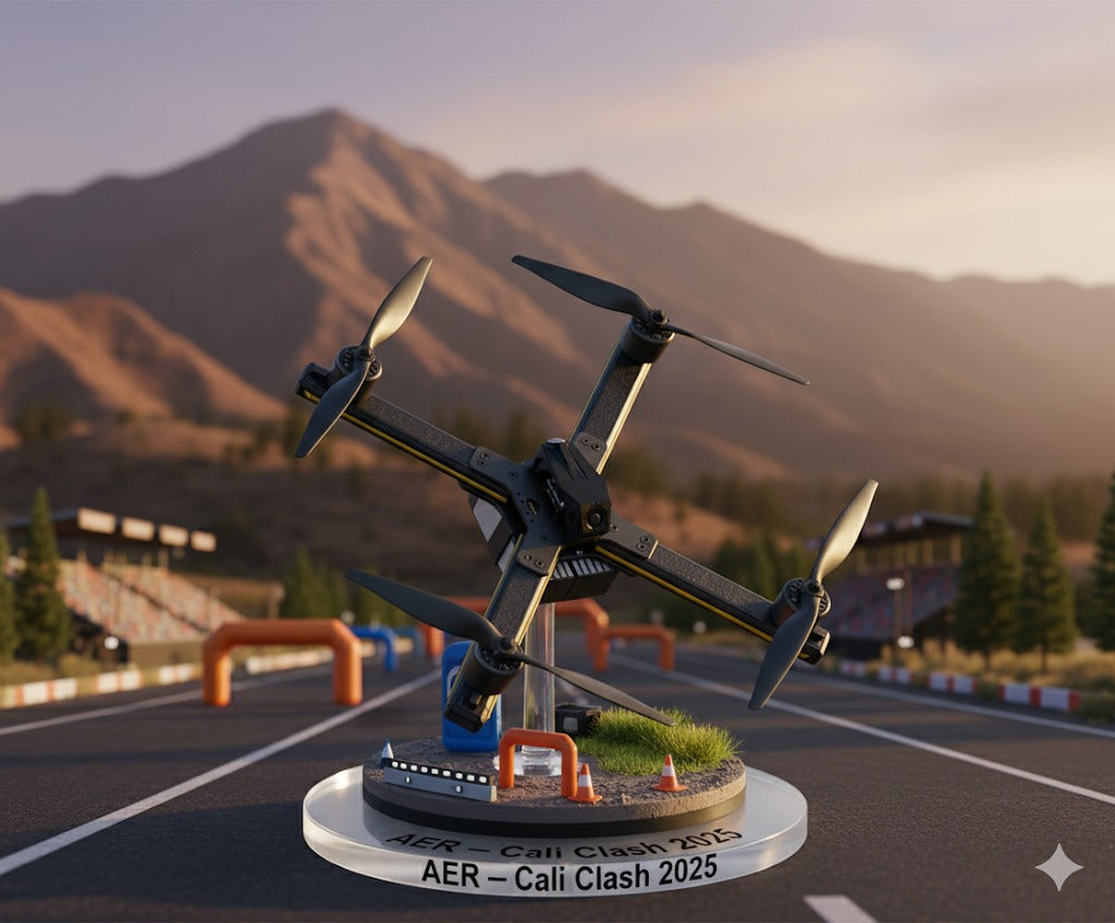 AER (Aero Elite Racing) Frame Kit