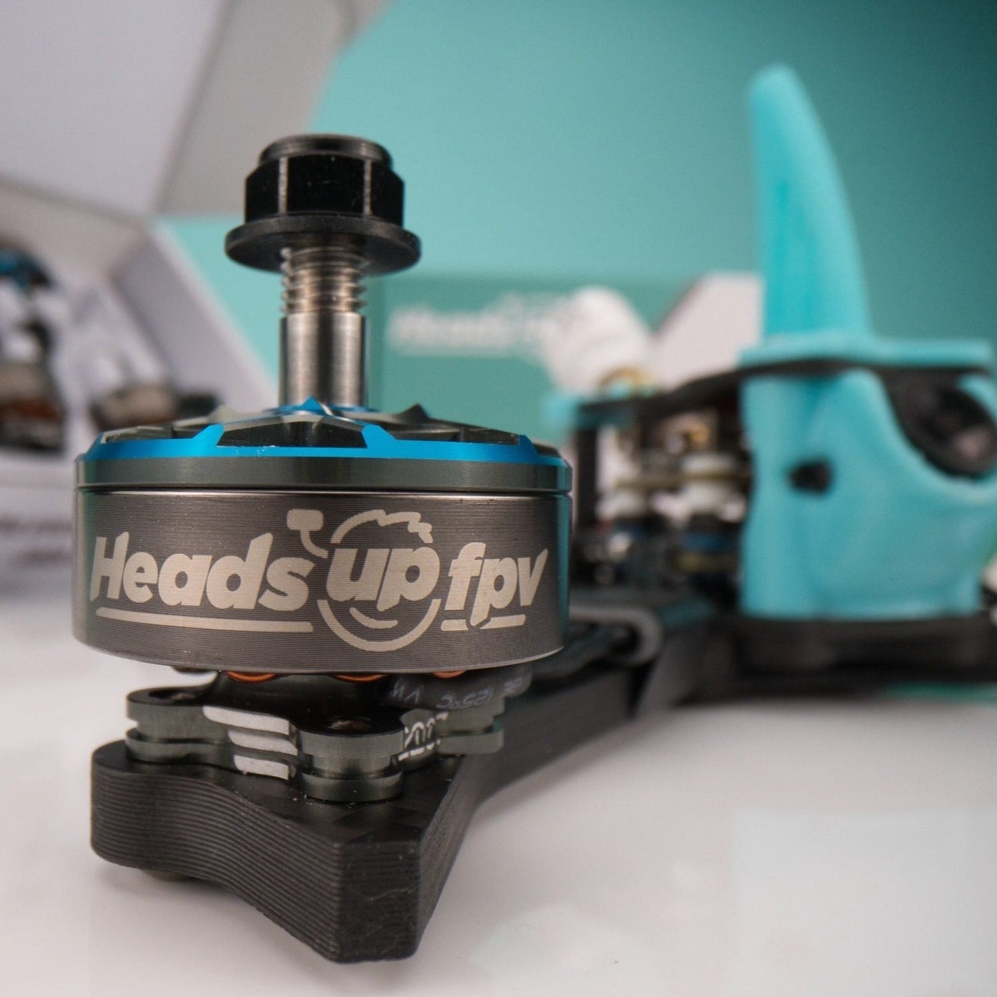 Headsup | FIVE33 2207 Motor