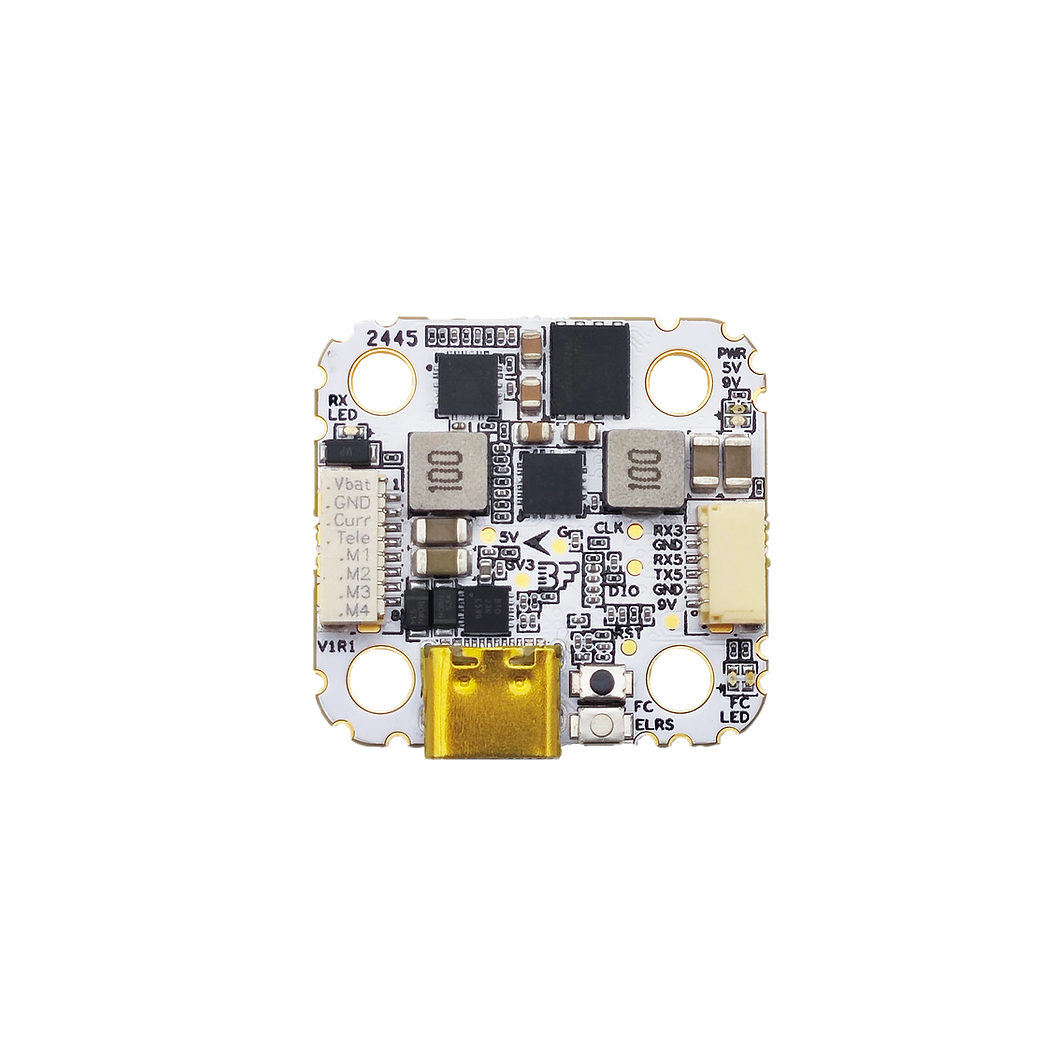 HDZero Halo Mini Flight Controller (MPU6000)