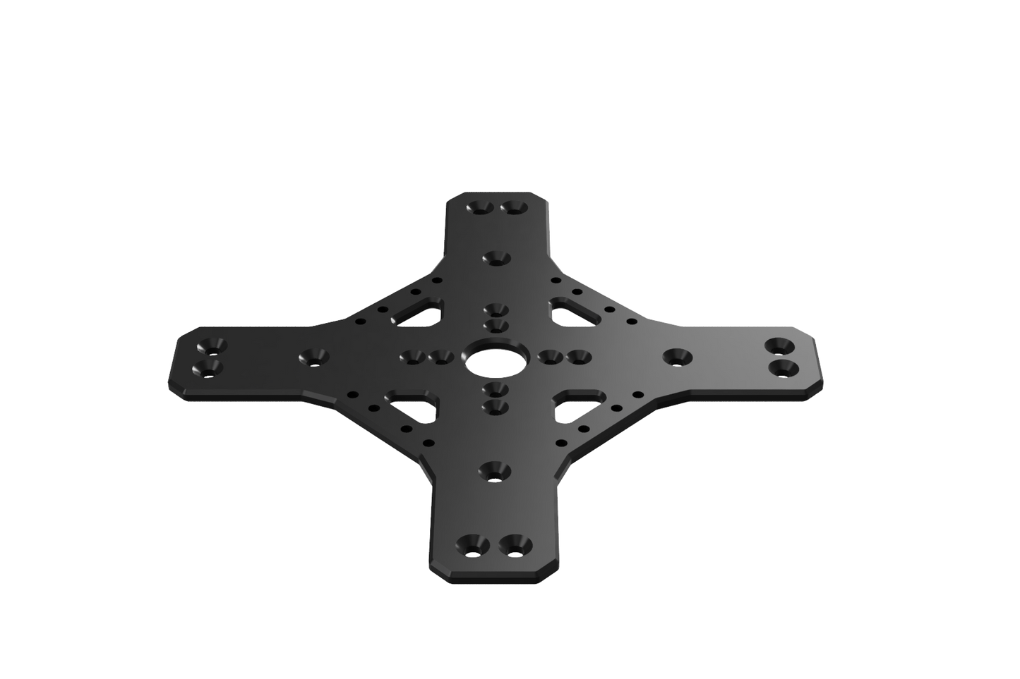 AER (Aero Elite Racing) parts - arms / plates