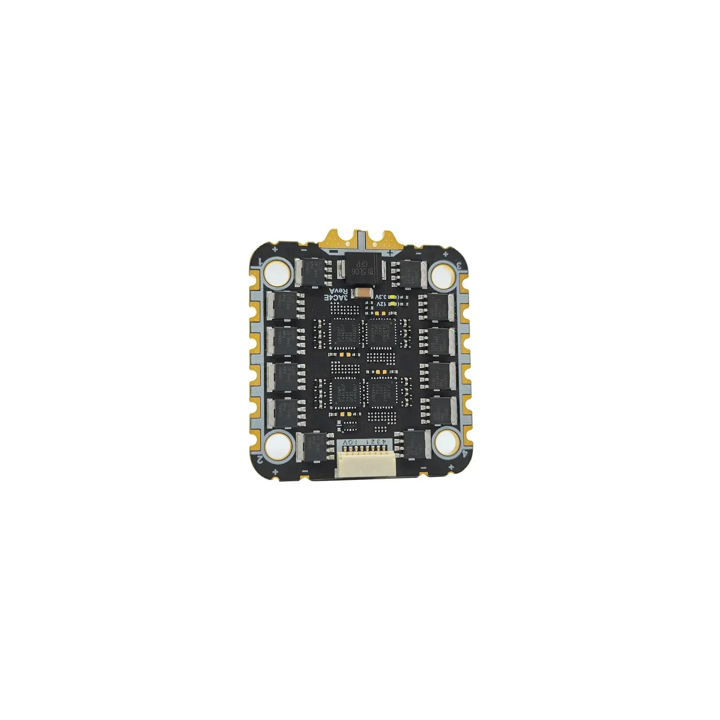 Hummingbird 305 Flight Stack – F722 FC with Built-in ELRS + 80A 4in1 ESC