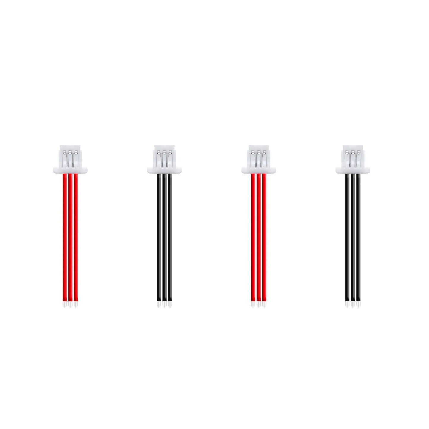 NewBeeDrone Flow 0702 Dual Ball Bearing Whoop Motor 27000kv (4pack)