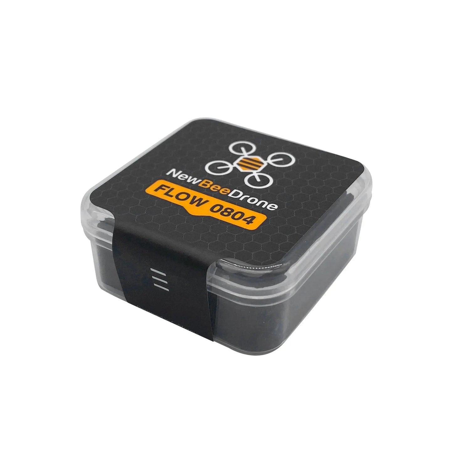 NewBeeDrone Flow 0804 Dual Ball-Bearing Whoop Motor 14000KV&19000KV&25000KV (4PACK)