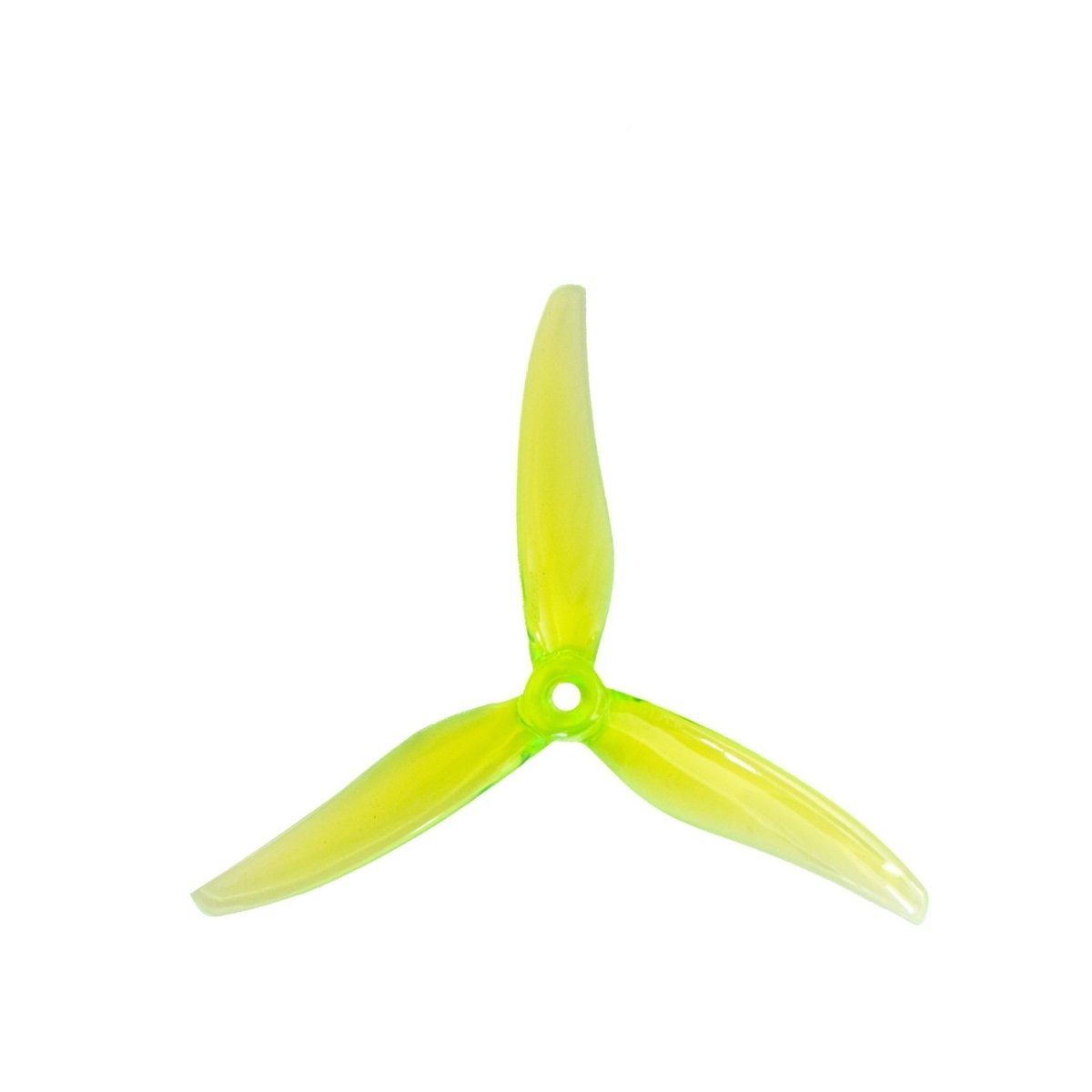 Gemfan Fury 5131-3 Tri-Blade Propellers (4 Pack) - Choose Color
