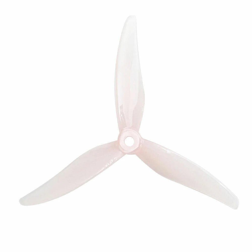 Gemfan Fury 5131-3 Tri-Blade Propellers (4 Pack) - Choose Color