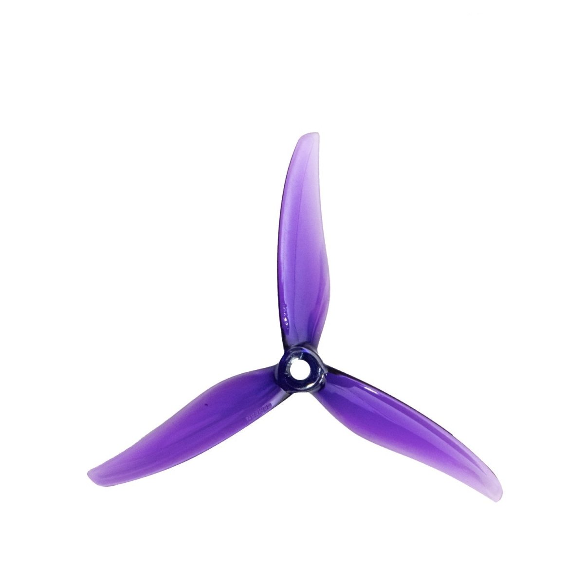 Gemfan Fury 5131-3 Tri-Blade Propellers (4 Pack) - Choose Color