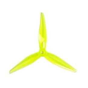 HQ Prop R36 5136-3 / 5.1" Tri-Blade FPV Drone Racing Props (4 Pack) - Choose Color