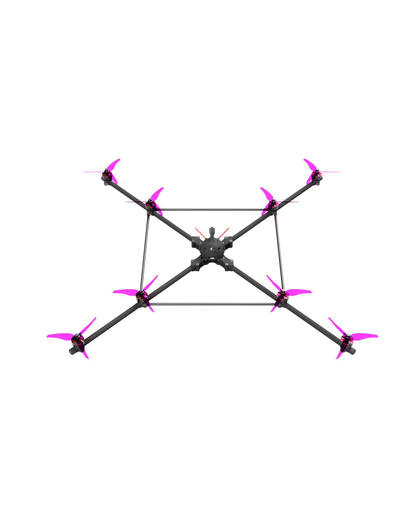 OctoFAERRY frame