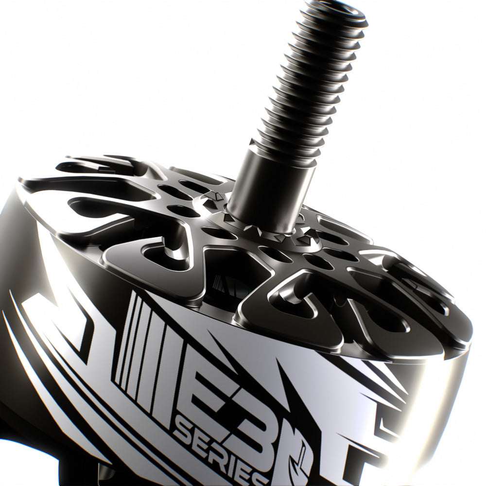 E3 Series 2808 Brushless Motor - CHOOSE KV