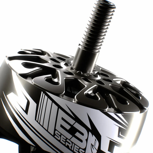 EMAX E3 Series 2808 Brushless Motor 1300kv - Street League / MultiGP Pro spec