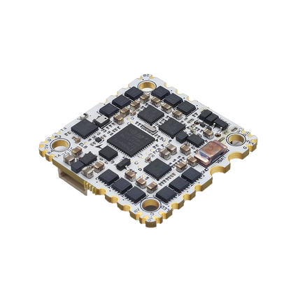 HDZero Gamma 45A HD-Ready AIO with Built-in ELRS (25.5×25.5mm for 2.5–4in Digital Builds)