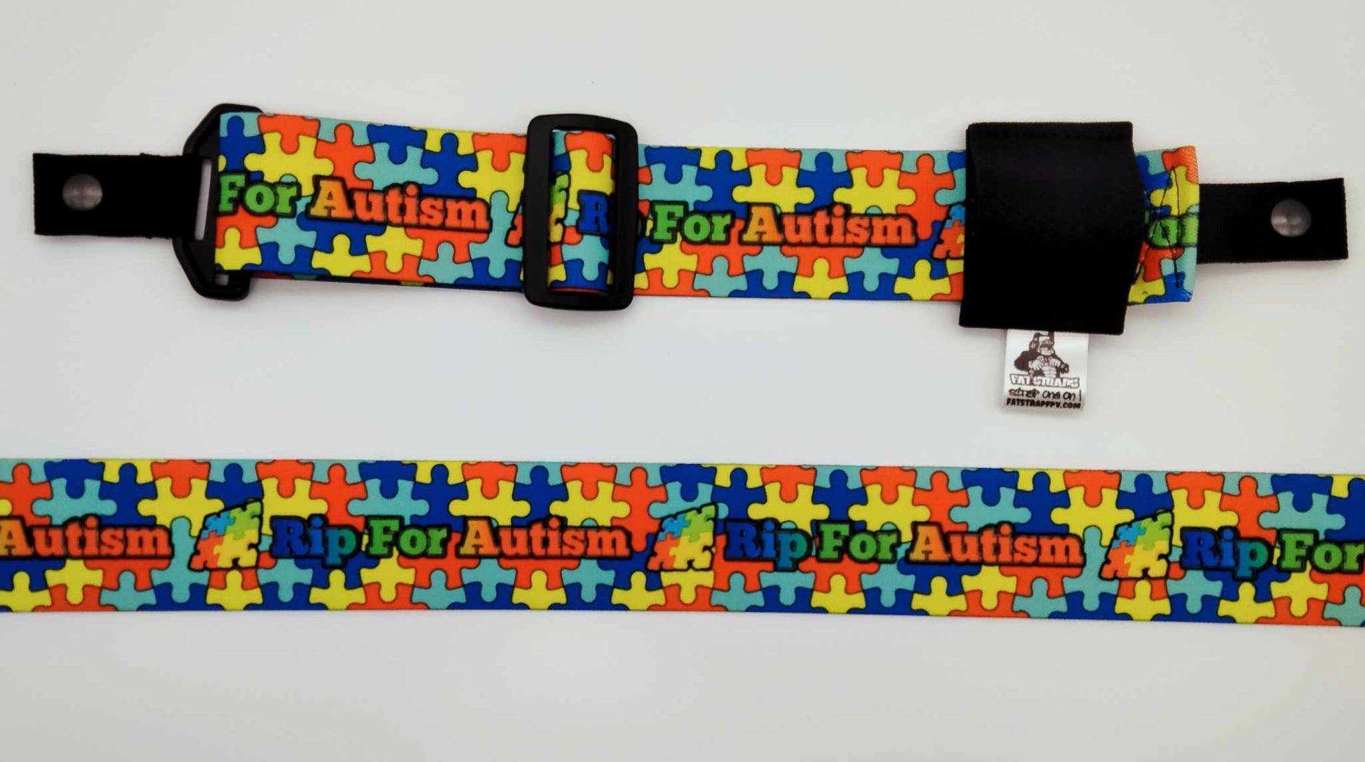 fatshark goggle strap Rip for Autism Goggle battery strap for HDZero, DJI v1/v2, Fatshark HD – DinDrones