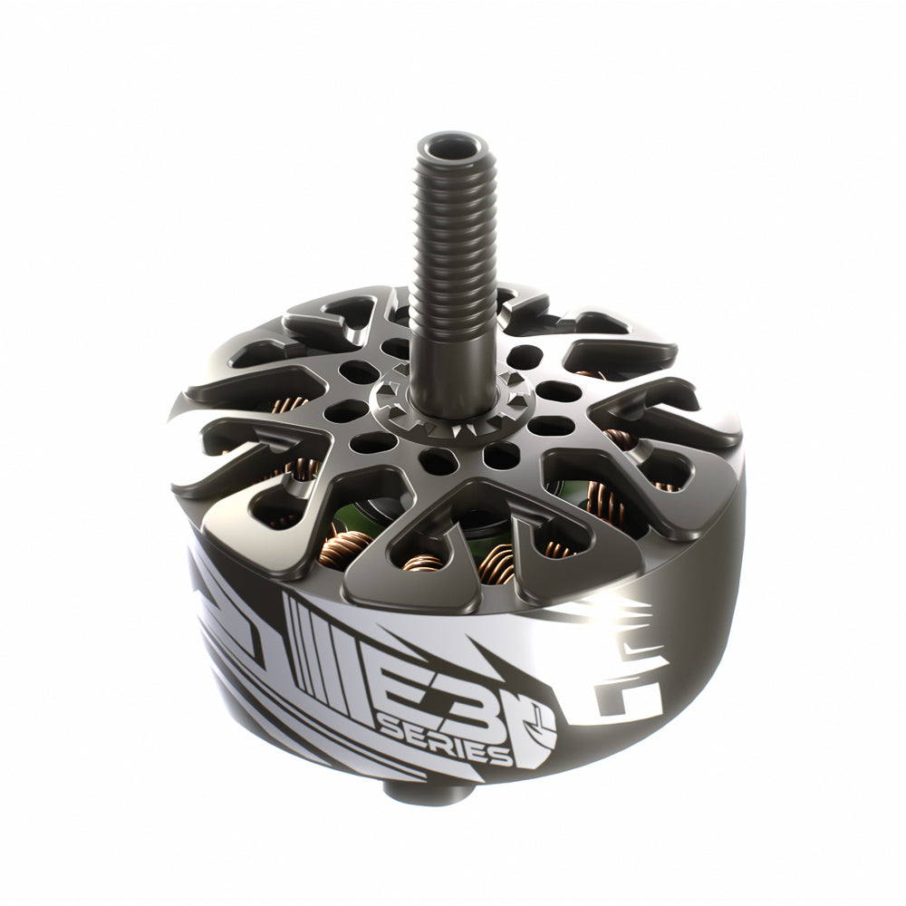 E3 Series 2808 Brushless Motor - CHOOSE KV