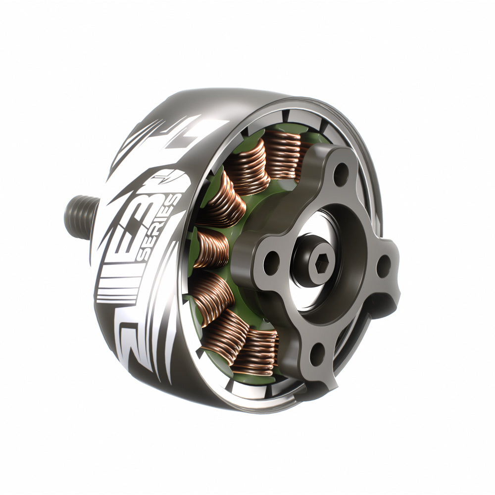 E3 Series 2808 Brushless Motor - CHOOSE KV