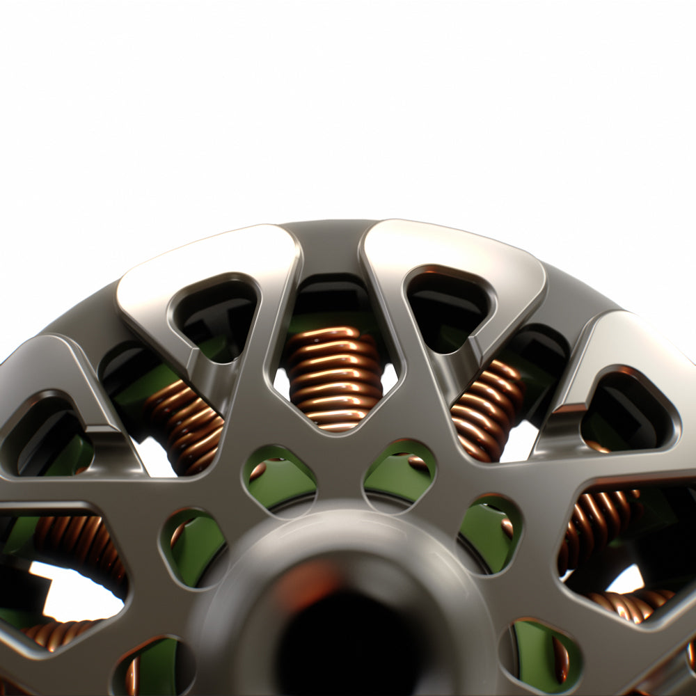 E3 Series 2808 Brushless Motor - CHOOSE KV