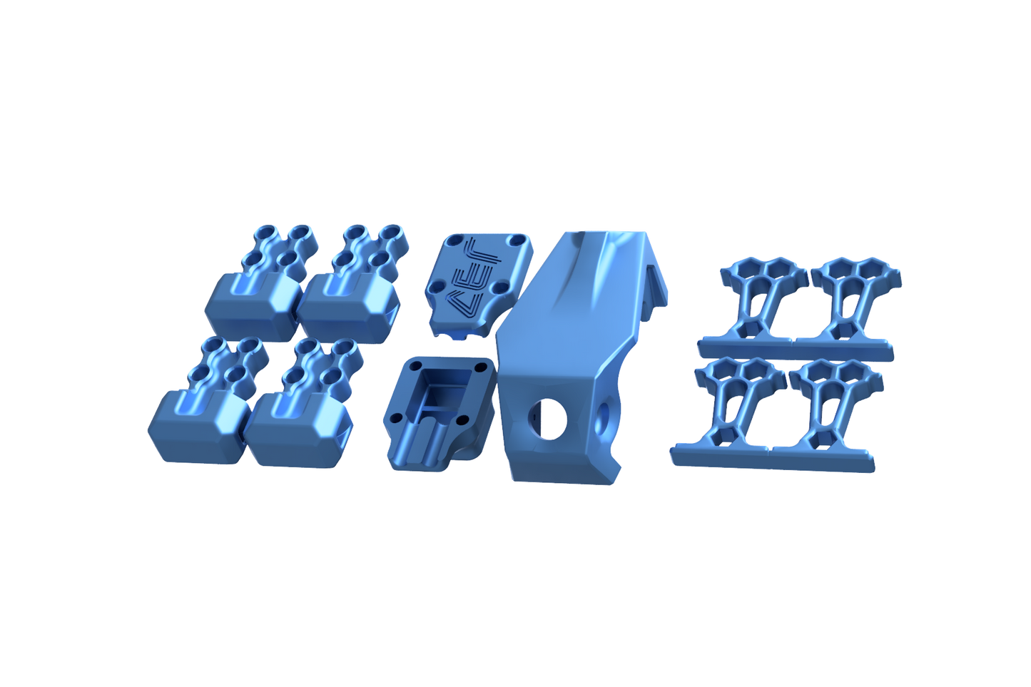 AER (Aero Elite Racing) TPU Kit