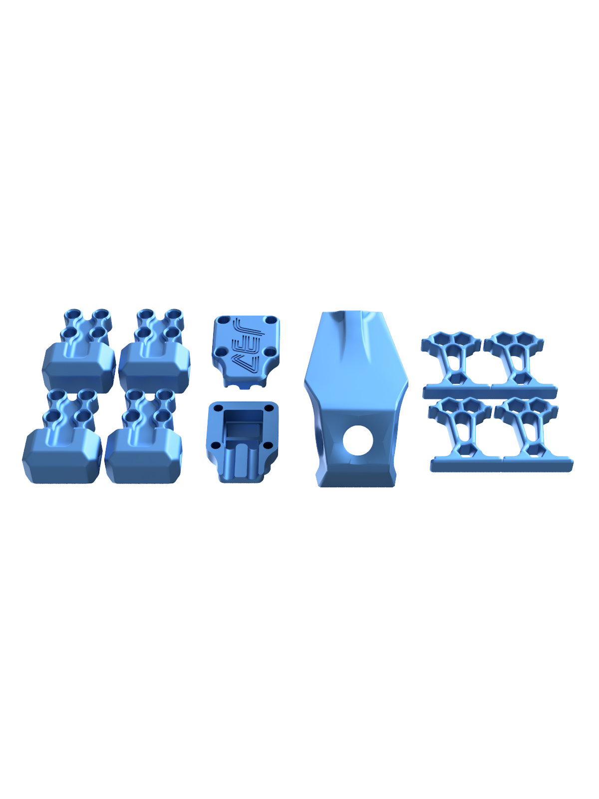 AER (Aero Elite Racing) TPU Kit