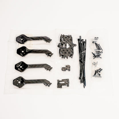 TinyTrainer V2 Carbon and Hardware