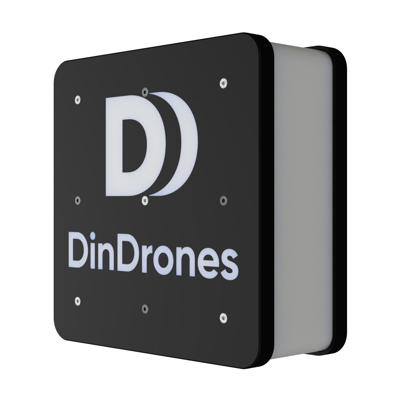 DinDrones Battery Box V2