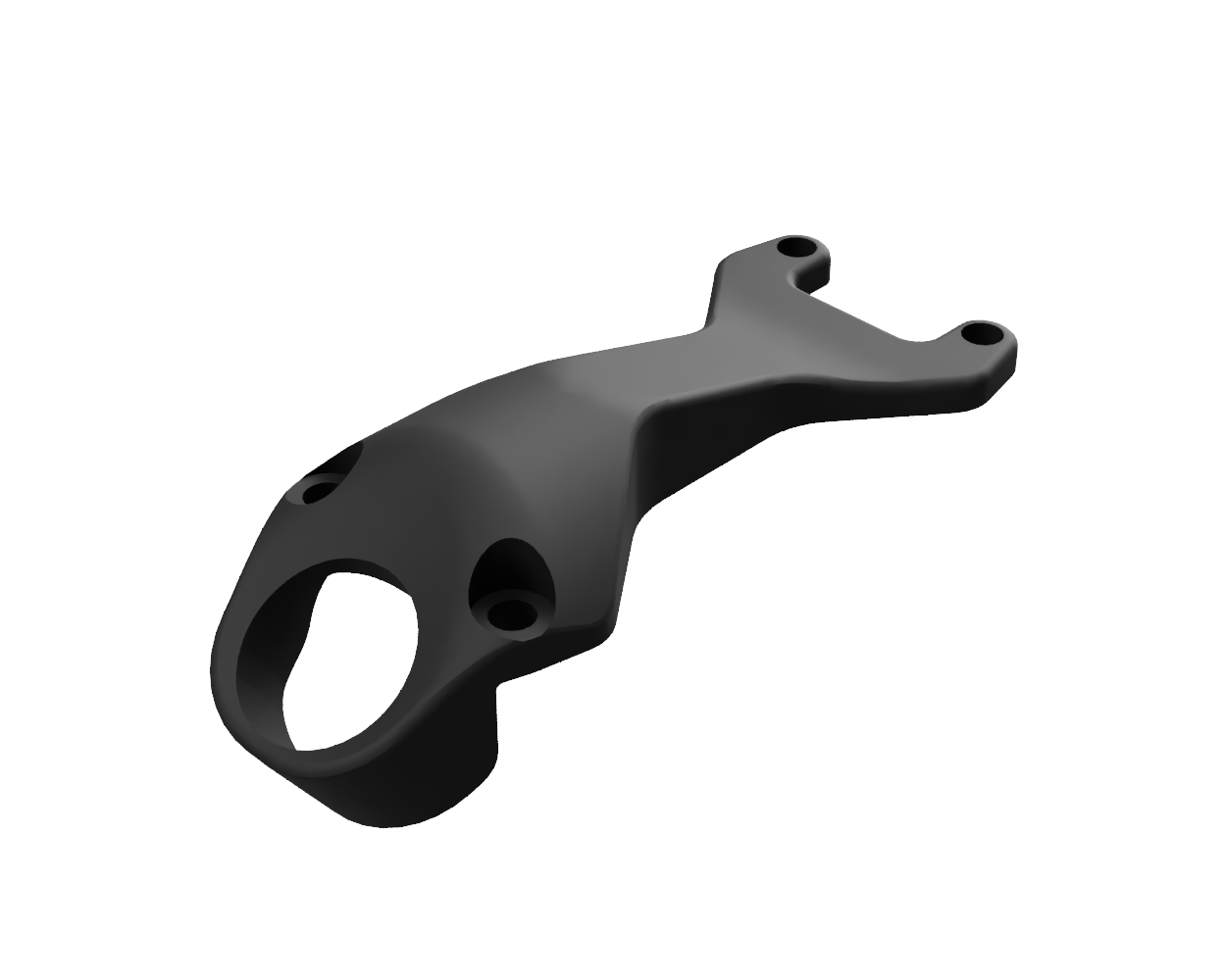 DinDrones OZR-5X - PAHT-CF Pod