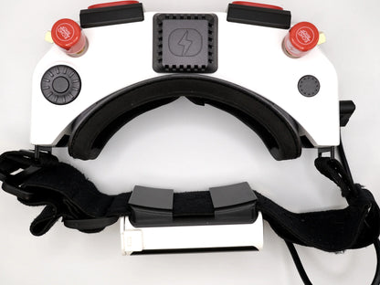 HDZero Rear-Mount Battery Case with SD Card Reader