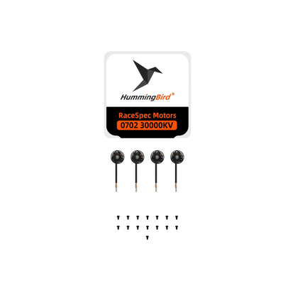 Hummingbird 0702 True 30000kv RaceSpec Brushless Motors