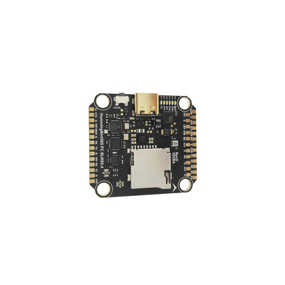Hummingbird 305 Flight Stack – F722 FC with Built-in ELRS + 80A 4in1 ESC