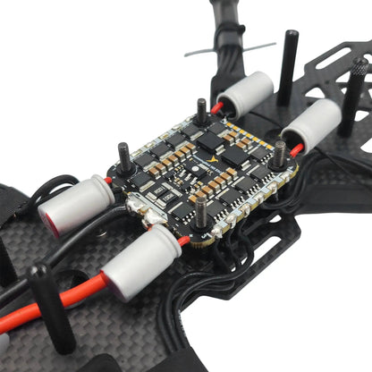 Hummingbird 305 Flight Stack – F722 FC with Built-in ELRS + 80A 4in1 ESC
