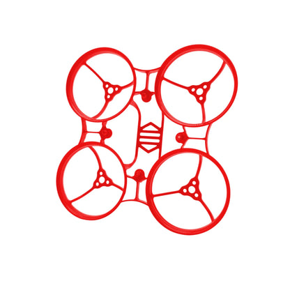 NewBeeDrone X weBLEEDfpv Cockroach LiteAF RED Frame