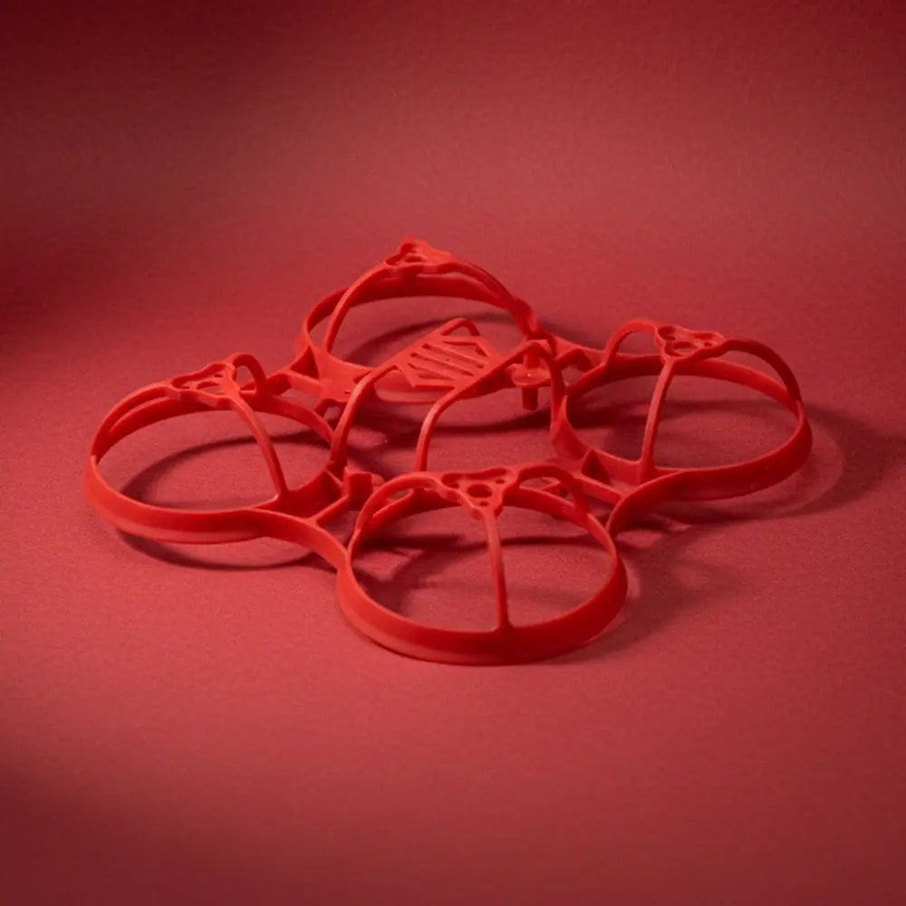 NewBeeDrone X weBLEEDfpv Cockroach LiteAF RED Frame