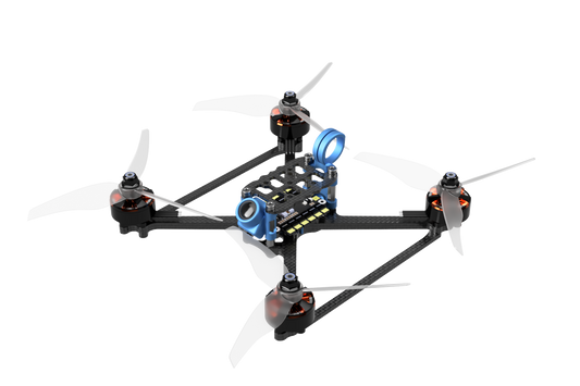 DinDrones OZR-5X - RTF (Ready to Fly) HDZero drone