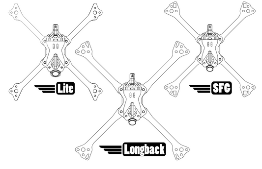 Switchback Pro Frame Kit