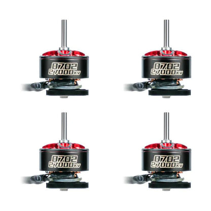 BETAFPV 0702 Brushless Motors (Set of 4) - Choose KV