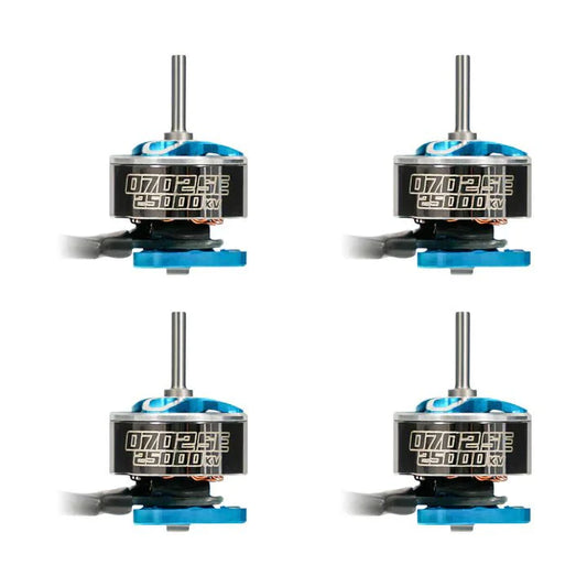 BETAFPV 0702 SE Brushless Motors (Set of 4) - Choose KV