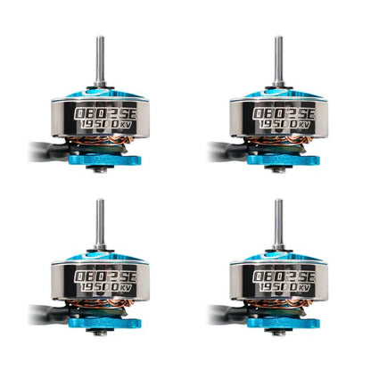 BETAFPV 0802SE Brushless Motors (Set of 4) - Choose KV