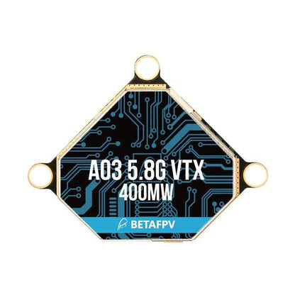 BETAFPV A03 VTX 25-400mW 5.8GHz Micro VTX - MMCX