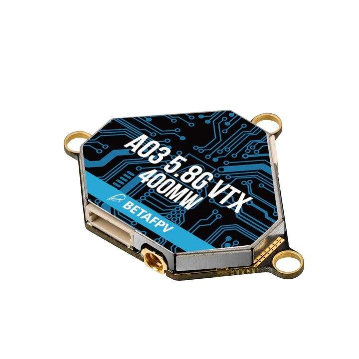 BETAFPV A03 VTX 25-400mW 5.8GHz Micro VTX - MMCX