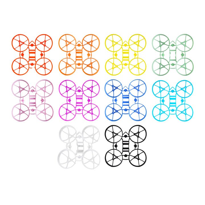 BETAFPV Meteor65 Brushless 65mm Whoop Frame - Choose Color