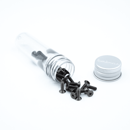 AER (Aero Elite Racing) - Hardware