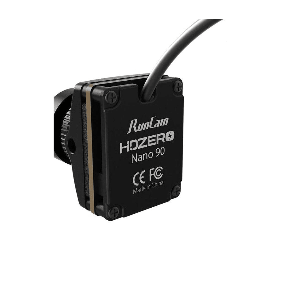 Runcam HDZero Nano 90 HD FPV Camera w/ Cable