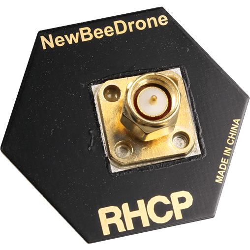 NewBeeDrone Honey 5.8Ghz Patch Antenna - Choose Linear, RHCP, LHCP