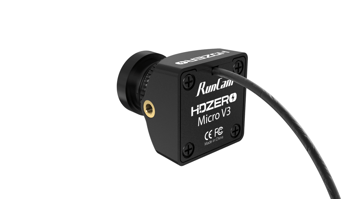 Runcam Micro V3 HDZero Camera