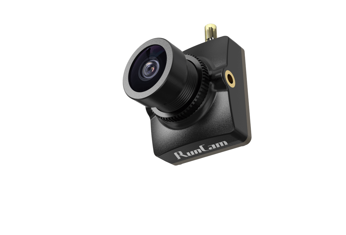 RunCam HDZero Nano V3 720p 60fps HD FPV Camera - No MIPI Cable