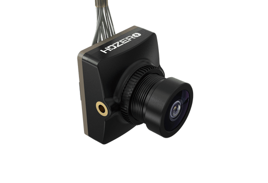 RunCam HDZero Nano V3 720p 60fps HD FPV Camera - No MIPI Cable