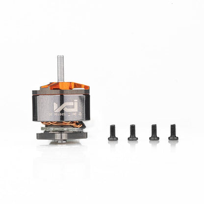 VCI Spark 0703 Dual-Bearing Micro/Whoop FPV Drone Racing Motors (Set of 4) - Choose Kv