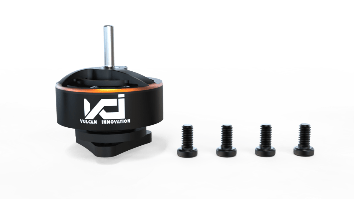 VCI Spark 0802 Dual Bearing High Performance Micro/Whoop FPV Drone Racing Motors (Set of 4) - Choose Kv