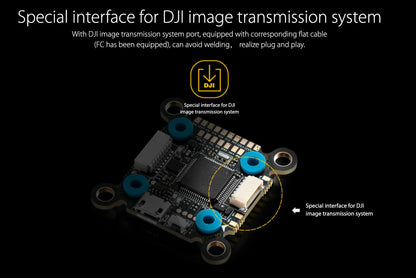Xrotor Flight Controller Convertible FC with MPU6500